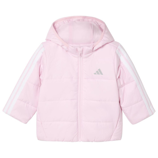 Adidas Βρεφικό μπουφάν Essentials 3-Stripes Padded Jacket Adidas Βρεφικό μπουφάν Essentials 3-Stripes Padded Jacket
